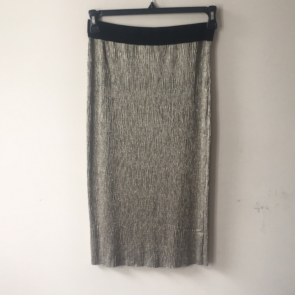 Iridescent Skirt